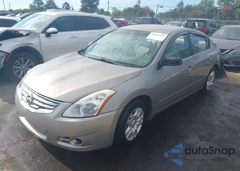 2012 Nissan Altima 2.5 S z USA, uszkodzony, nr VIN 1N4AL2APXCN452022